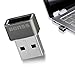 Benss Fingerprint Reader Analyzer for Windows 7 8 10 Hello, Fingerprint Scanner Wireless Biometrics Computer Security Login Lock with WQHL Certification for PC Laptop