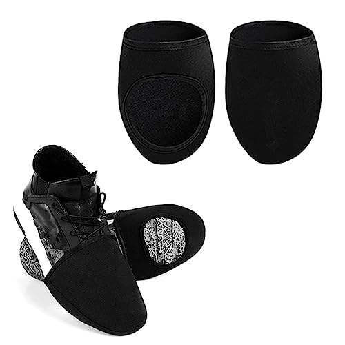Cubrezapatillas para ciclismo para hombre y mujer, impermeables, transpirables, térmicos para invierno, cálidos para clima frío miniatura 2