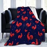 SJSXWQN Manta para Sofa Cama de Franela Polla Morada Manta Polar de Microfibre Suave Transpirable Cálida como Manta de Salón, Manta para Sofá Cama - 150x200 cm