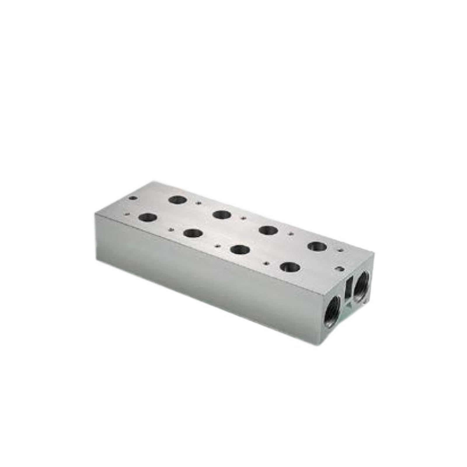 Collecteur pneumatique 3V100 2P pour aménagement d'atelier de modélisme et impression