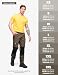 RevolutionRace Herren Nordwand Pro Pants, Hose zum Wandern und für viele Outdoor-Aktivitäten, Mud, L