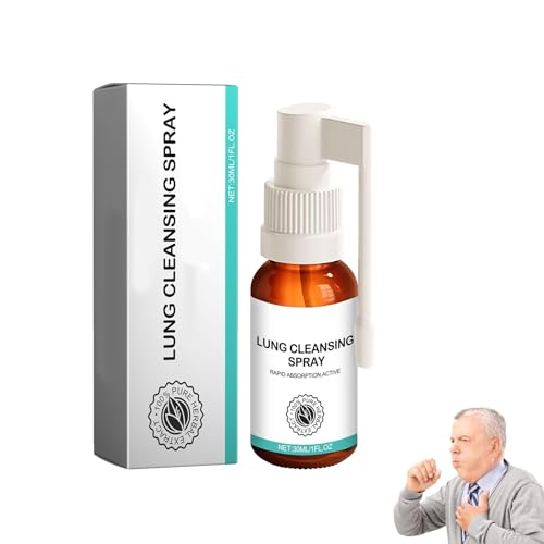 Oxyflow Lung Mucus Cleaner Oxyflow Spray For Daily Use Lightweight & Easy To Carry (1PCS)