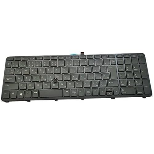 For HP ZBOOK15 15 G2 G1 ZBOOK17 17 G2 G1�C�������p�m�[�g�p�\�R�� �L�[�{�[�hJP���{��