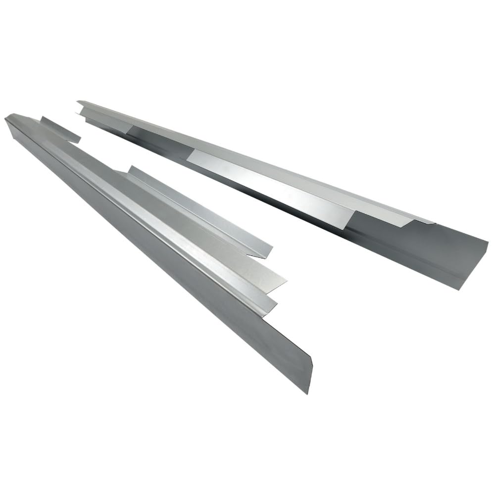 97-02 Ford Expedition / Lincoln Navigator Rocker Panel Set – Left & Right Pair