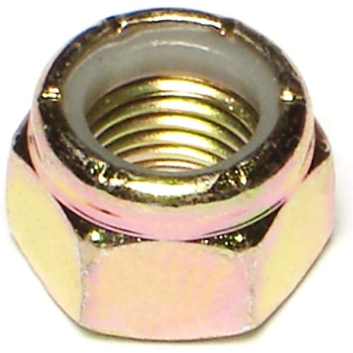 Hard-To-Find Fastener 014973285296 Nyloc-Muttern 5 Stück