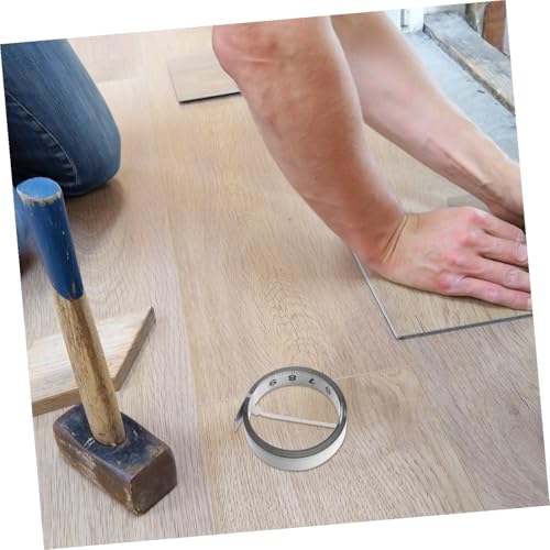 Cinta métrica adhesiva de acero 1m Zerodeko miniatura 6