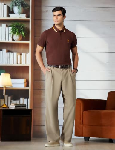 Image of U.S. Polo ASSN. Men Polo Shirt