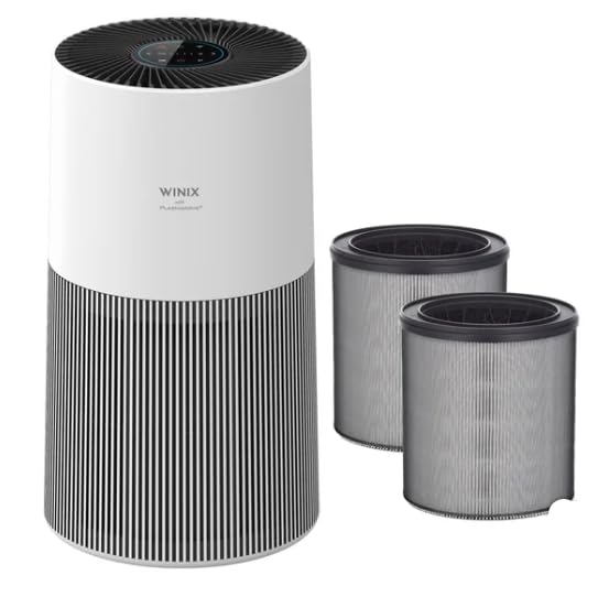 Winix C610 4-Stage Air Purifier with WIFI and PlasmaWave Technology