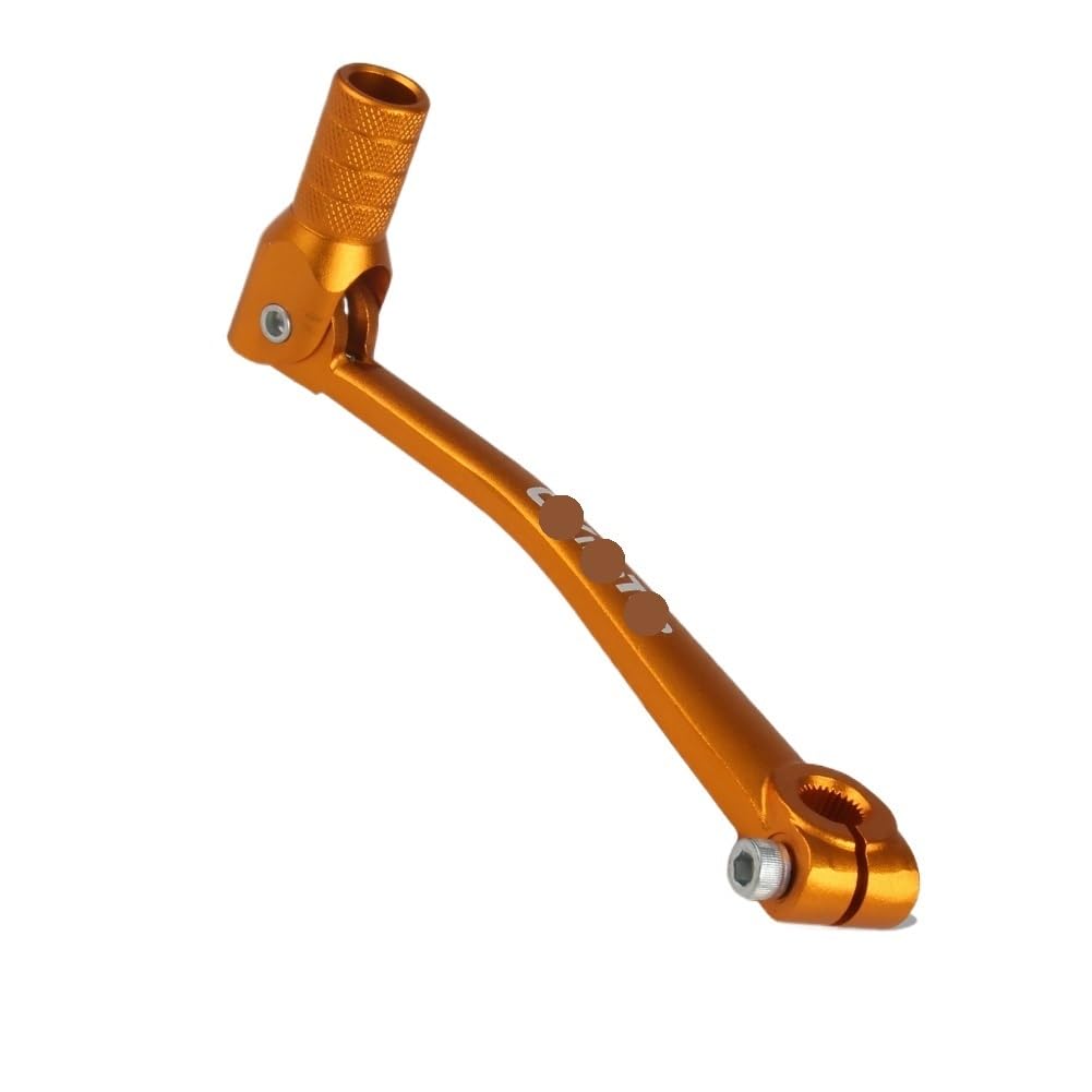Teknui Qx G Motorcycle Gear Lever Motorcycle Folding Gear Shift Lever For Kayo Bosuer 110 125 140 150 160 250Cc Dirt Bike Pit Bikes Gear Lever