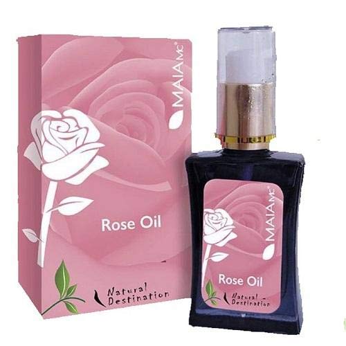 MAIA MC 100% NATURAL ROSE oil 50 ml: Buy Online at Best Price in
