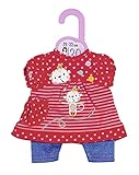 Dolly Moda - Das ist Kleidung für Puppen in verschiedenen Größen. Von sportlich bis elegant, von groß bis klein, ist für jeden Puppenkörper und Modegeschmack ein Outfit dabei