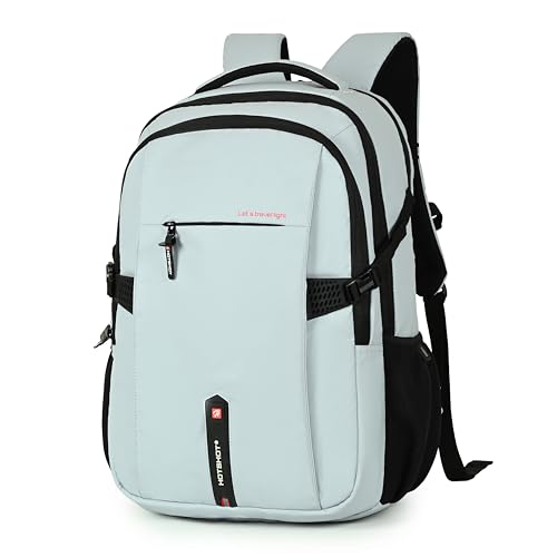 Image of HOT SHOT QUANTUM 1355| 35 L unisex laptop backpack |15.6 inch|Detachable Key Ring,|Trolley sleeve|laptop bag for men|office & college|bag for men & women