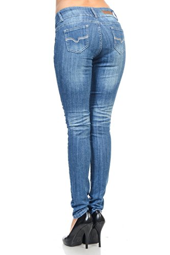 Premium Edition Women's Jeans · Skinny · Style N426H3