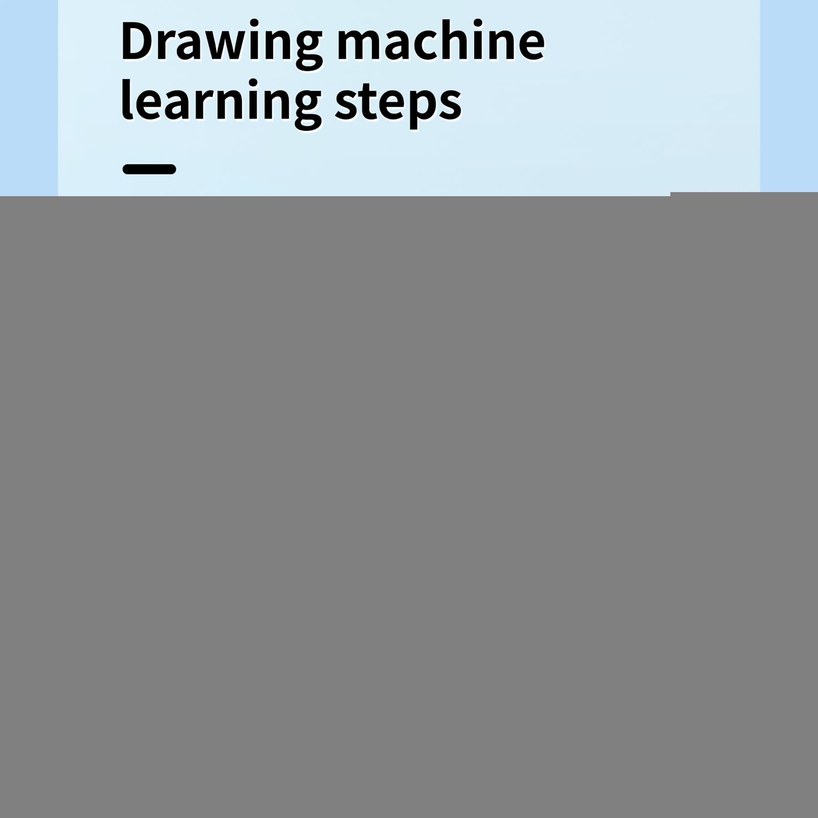Robot de dibujo, máquina de dibujo educativa con bolígrafos de color y 100 tarjetas para niños de 5 a 8 años, aprendizaje de palabras y formas, juguete programable de dibujo automático