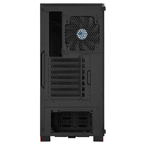 Build My PC, PC Builder, SilverStone Technology SST-RL07B-G