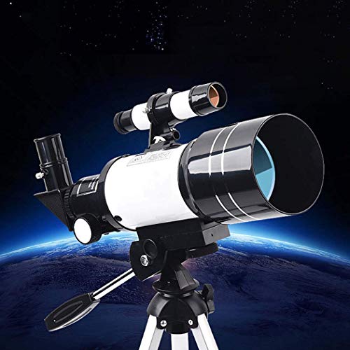 Telescopio Astronómico Refractor Portátil 116x miniatura 2