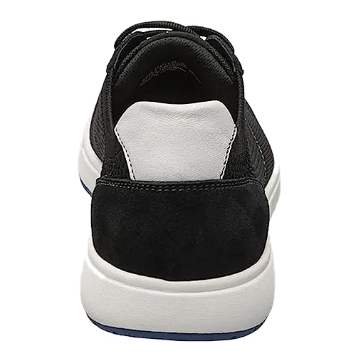 Image of Florsheim Heist Knit 6-Eye Lace-Up Sneaker