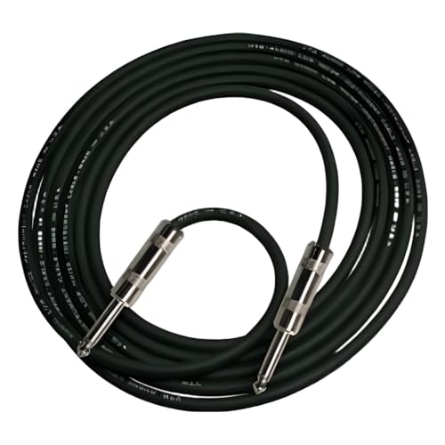 PROCO STAGEMASTER SRS16-10 10FT 16Ga Speaker Cable w/Neutrik 1/4
