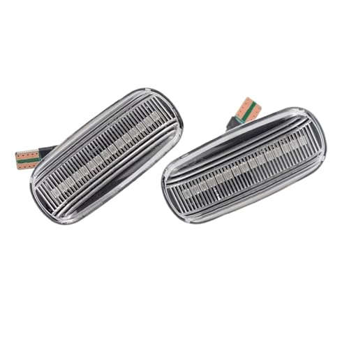 Clignotant dynamique LED Audi A3 8P A4 B7 A6 C6, répétiteur latéral séquentiel