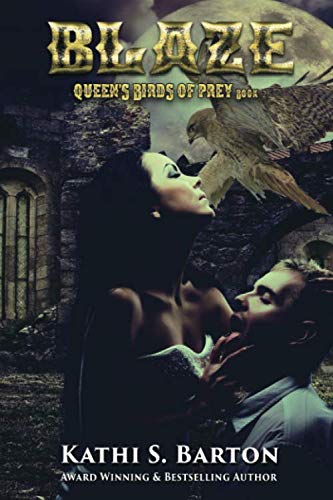 Buy Blaze: Queen’s Birds of Prey: Paranormal Shape Shifter Romance — BookShops.in