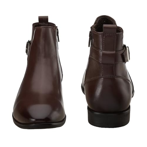 Image of Duke mens Fwol4501 Chelsea Boot