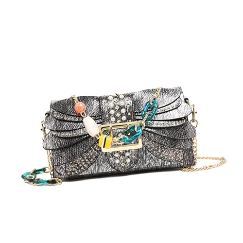 Sac à main moderne en cuir synthétique pour femme