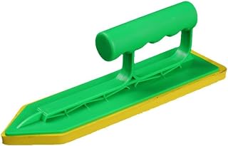 EVA Sponge Caulking Trowel,Tile Caulking Sponge Trowel,For Masonry Hand Builders Masons Plastering Bucket,For Mosaic Caulking