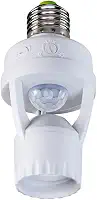 Sensor de Presença com Soquete ESP 360 S Branco Intelbras