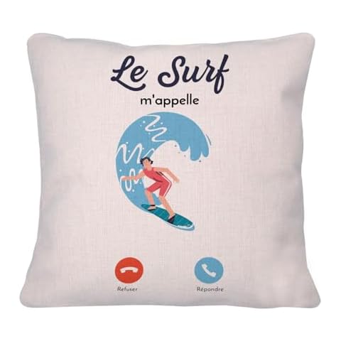 Housse de Coussin Fabulous - Le Surf Cover
