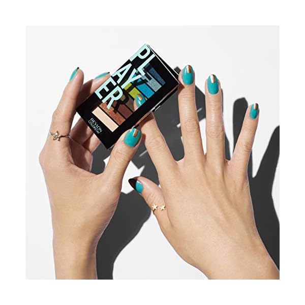 REVLON-PROFESSIONAL-Colorstay-Looks-Book-Palette-Lidschatten-Nr-910-Player REVLON PROFESSIONAL Colorstay Looks Book Palette Lidschatten Nr. 910 Player