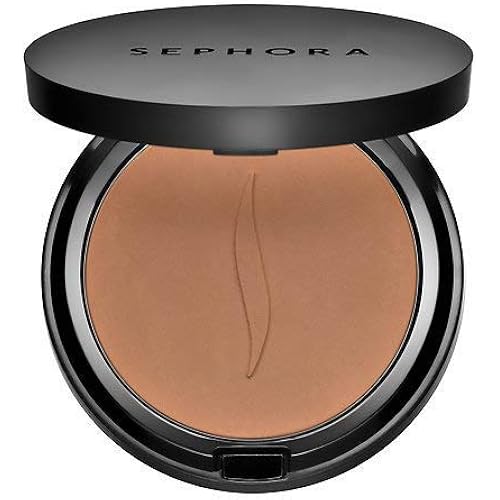 SEPHORA COLLECTION Matte Perfection Powder Foundation 40 Peach Tan