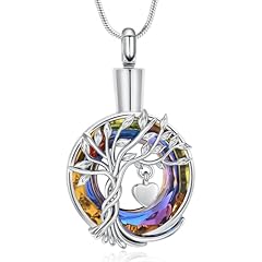 Tree of Life-Silver Colorful
