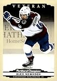ALEX NEWHOOK 2022-23 Upper Deck Parkhurst Champions #228 NM-MT Hockey Avalanche