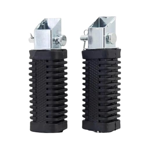 Cale pied avant moto pour réparer les glissades sur pocket bike 47cc 2 temps