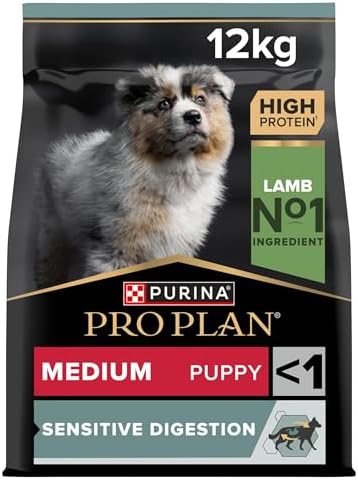 Pro Plan Medium Puppy Kuzu Etli Köpek Maması 12 kg - Görsel 2