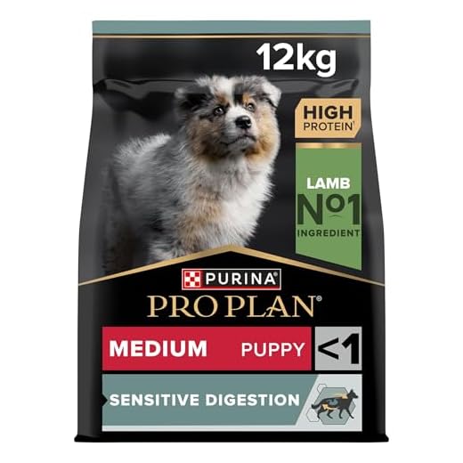 PRO PLAN Medium Puppy Dry Dog Food