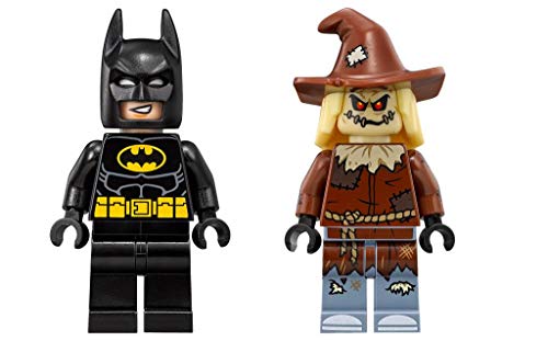 Batman Movie 70913 - Duello della Paura con Scarecrow - Lego - Immagine 4