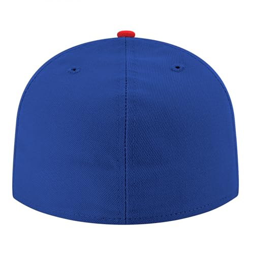 New Era Peacemaker Uniform Colors 59Fifty Fitted Hat miniatura 4