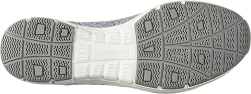 Image of Skechers Women's Seager Stat Scalloped Collar Engineered Skech-Knit Slip-on Classic Fit Loafer