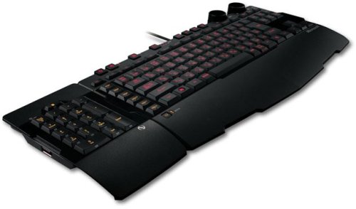 Amazon.co.jp: マイクロソフト ゲーミング キーボード SideWinder X6