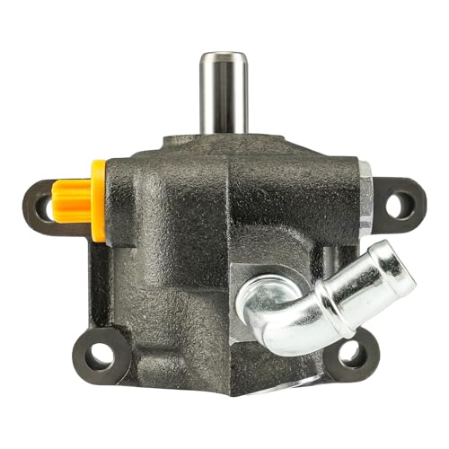 PHILTOP 96-369 Power Steering Pump Fit For 2005-2008 F150 4.2L, OE Replace# 96369, 7L3Z3A674B, 6L3Z3A674BA, 7L3Z3A674DRM by PHILTOP - Image 4