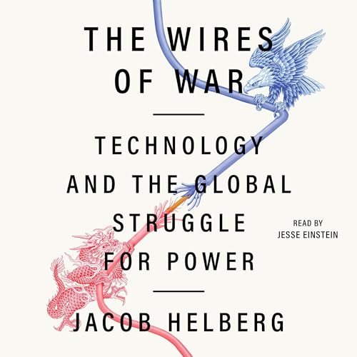 The Wires of War by Jacob Helberg episode artwork