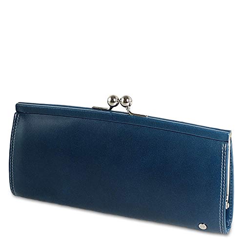 Preisvergleich Produktbild Picard, Scheintasche, 4511 Porto, Peacock (1B1), Damengeldbörse
