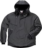 Gore-Tex-Material, atmungsaktiv, wind- und wasserdicht