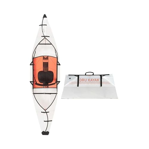 Oru Kayak Foldable Kayak Inlet Stable product photo (Kayaks) — ScooterReviewPro review