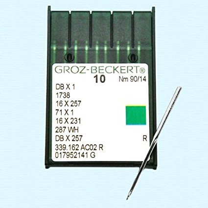 Amazon.com: Groz-Beckert GB 16X231 ~ Nm 90/14 (Pack of 10 Needles)