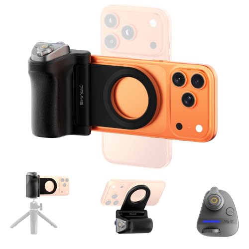 7RYMS 7Rig G1 Magnetic Camera Grip
