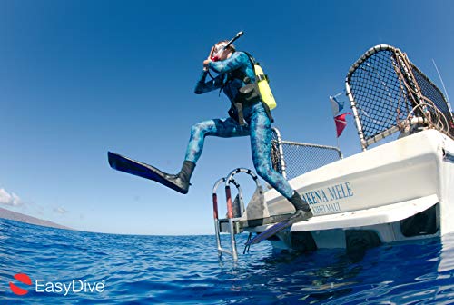 New Easydive Explorer - The Complete Dive & Snorkel System #TOP6