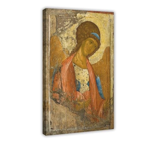 Archange Michael Andrei Rublev cadeau idéal décoration bureau toile