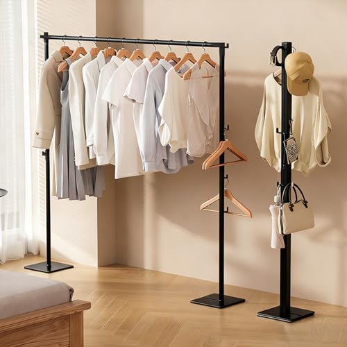 }}q  ܂ gݗĊȒP _R W99~179×D25×H160cm 󕨊 X^h  ubN